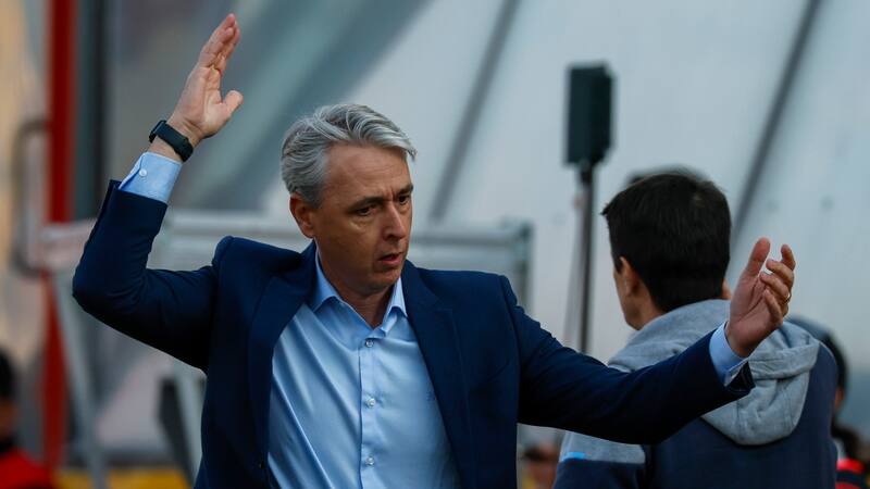 Tiago Nunes le echa una mirada al Fluminense: quiere a Gabriel Pires en la UC