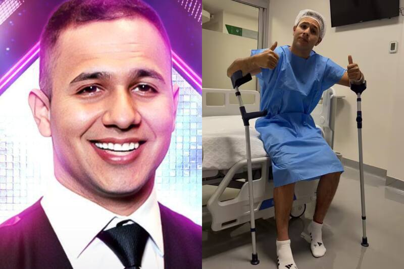 El artista se bajó de Fiebre de Baile.