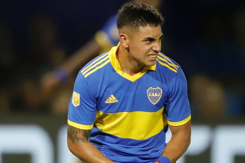 Los "Xeneizes" perdieron figura para enfrentar a Colo Colo. Foto: Boca Juniors.