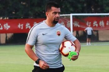 Jorge "Potencia" Vargas se ilusiona con ser opción de Santiago Wanderers: "Es un equipo grande, me gustaría"