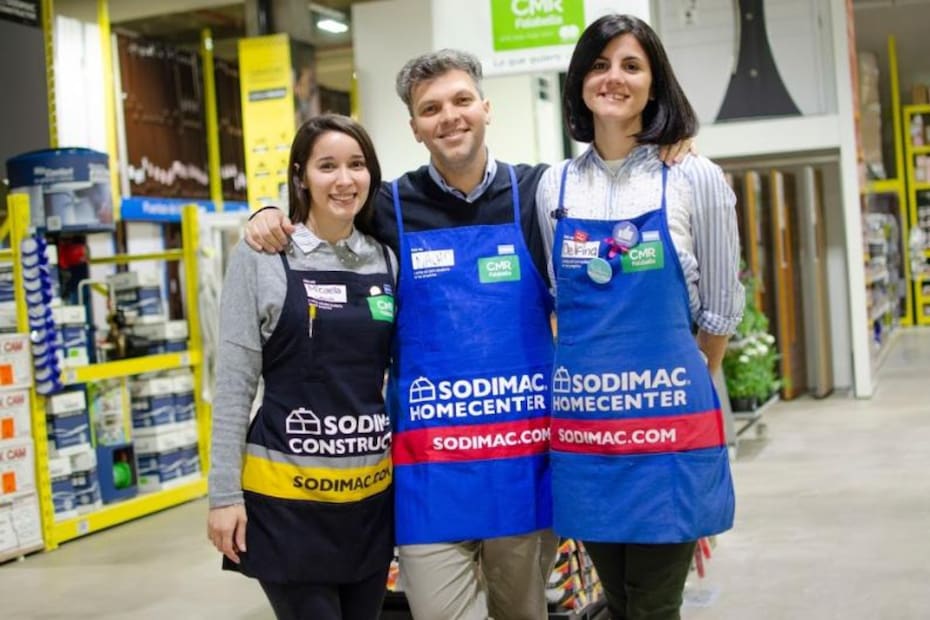 Publicó nuevas ofertas de trabajo, las cuales incluyen modalidades de jornada completa y parcial.