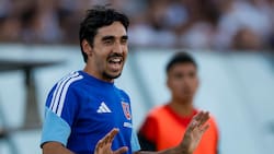 “Me puso contento que Paqui ganara el Superclásico en el Monumental, con eso cumplió en la U”