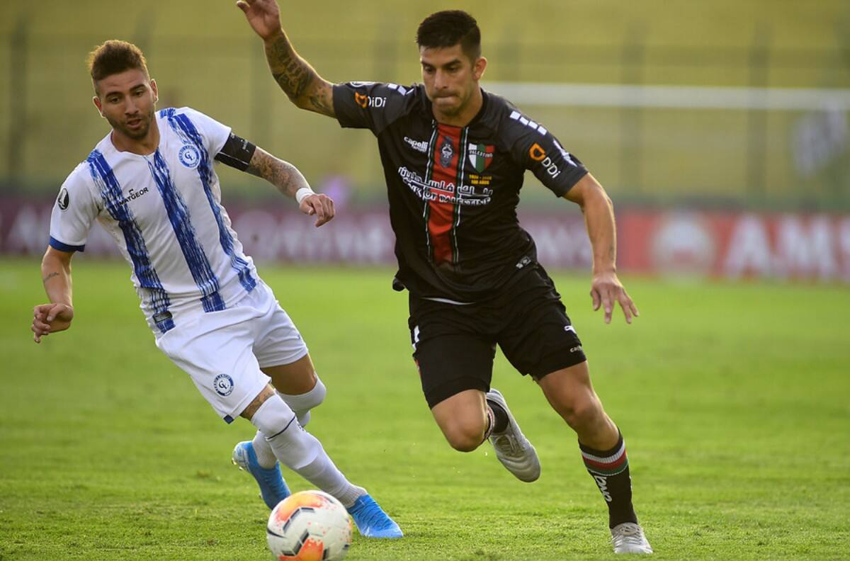Palestino vs Cerro Largo: Hora, TV y dónde ver