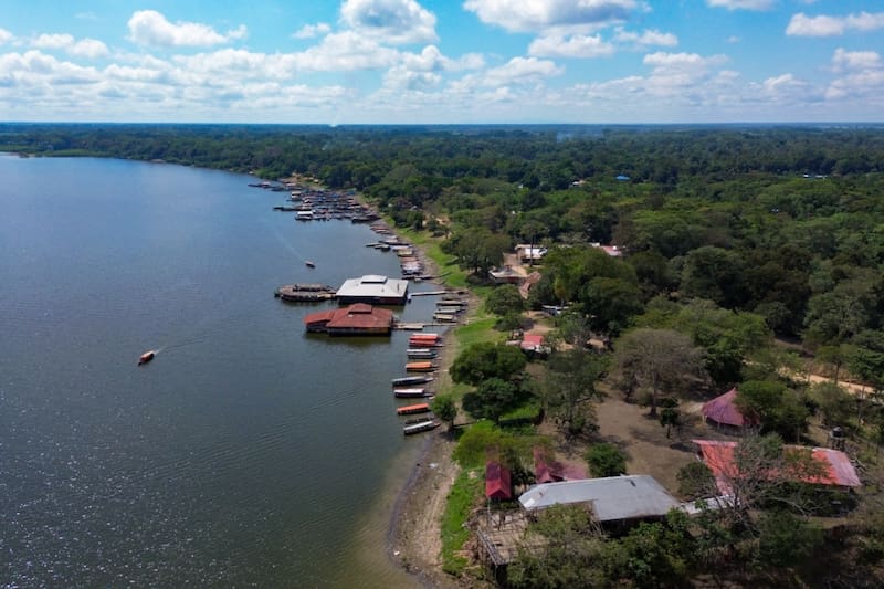 Beneficiarán a más de 600.000 habitantes de la zona.