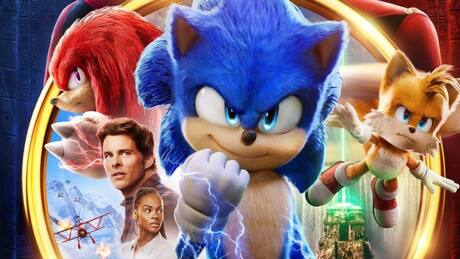 "Sonic 2, la película": Estreno en Chile, compra de entradas y referencias que necesitas saber