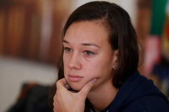 Christiane Endler: "Estamos bien preparadas para pasar de ronda"