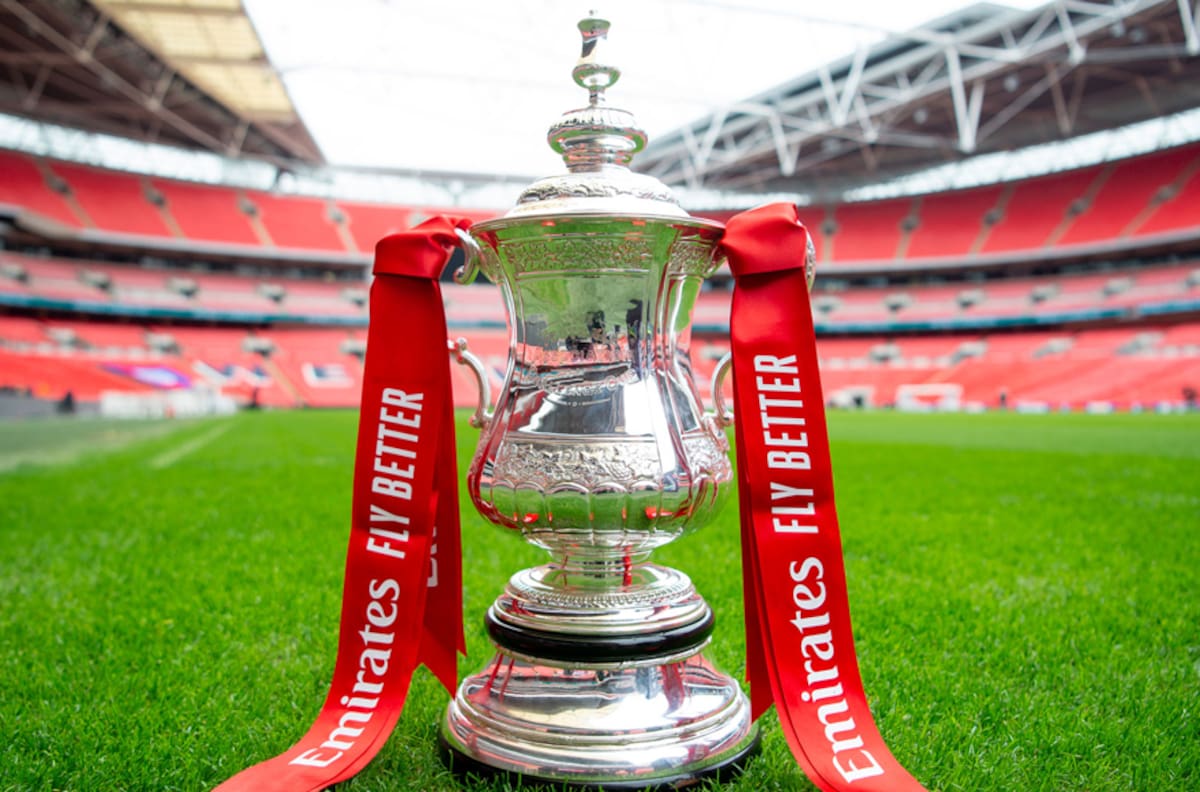 También vuelve la FA Cup: La final será el 1 de agosto