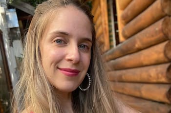 Alison Mandel rescata a niño ahogado: Detalles del heroico acto de la comediante chilena
