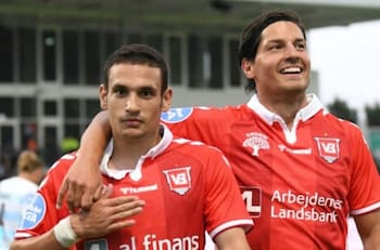 VIDEO| ¿Debió retenerlo Colo Colo?: Miiko Albornoz fue figura en Dinamarca con tres asistencias en un partido