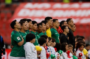 Bolivia vs. Surinam: hora y dónde ver HOY el repechaje para el Mundial 2026