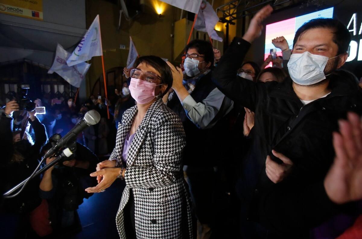 Karina Oliva tras caer contra Orrego: "Cuando el pueblo de Chile se organiza hay unos que tiemblan"