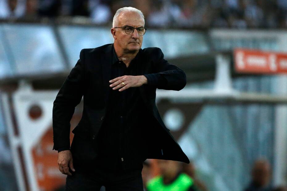 Dorival Júnior sufrió el hackeo de su WhatsApp y el estafador le pidió dinero a sus contactos. (Foto: Aton)