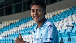 El misterio de Damián Pizarro en Racing que nadie entiende