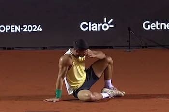 Carlos Alcaraz se baja sorpresivamente del Masters 1000 de Montecarlo: la razón