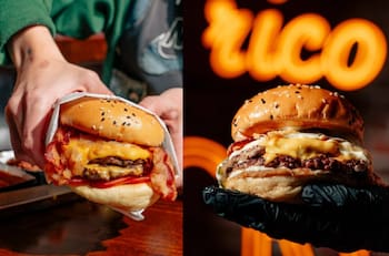 Fue premiada en Miami: En este local de Chile puedes encontrar la elogiada hamburguesa de Estados Unidos