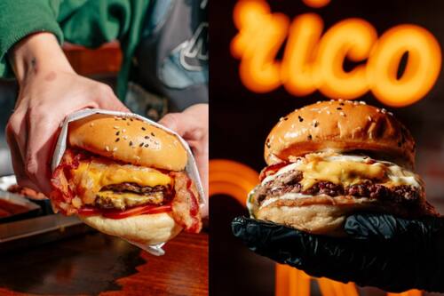 Fue premiada en Miami: En este local de Chile puedes encontrar la elogiada hamburguesa de Estados Unidos