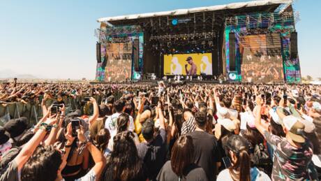 Lollapalooza Chile 2024: Conoce el mapa y los nuevos espacios y experiencias