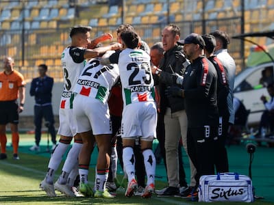 Palestino se asegura continuar en Copa Sudamericana tras triunfo de Mushuc Runa sobre Unión