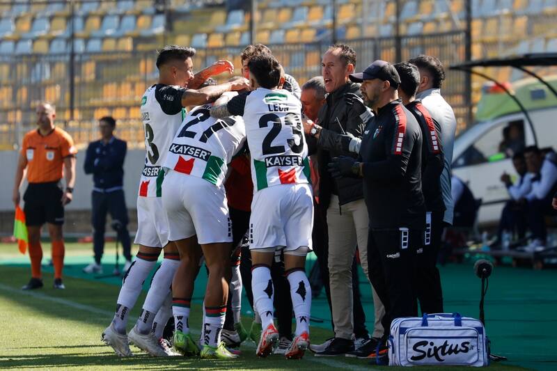 . El cuadro árabe seguirá compitiendo en Sudamericana. Foto: Agencia Aton/Archivo.