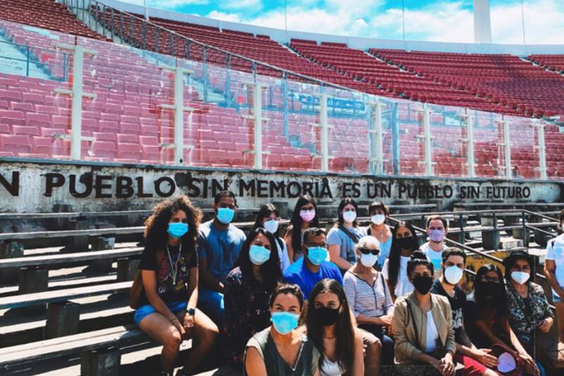 Los recorridos en el Estadios Nacional son gratuitos. Créditos: Estadio Nacional