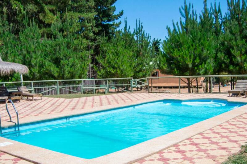 Están a menos de 2 horas de Santiago.
Créditos: Google Maps.