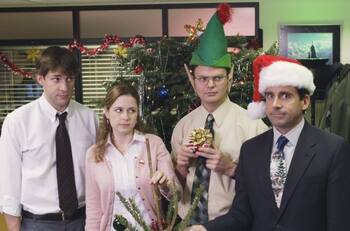 “The Office”, “Friends” y muchos más: Los mejores episodios de Navidad para maratonear en streaming