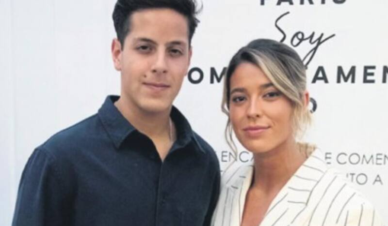 llevan algunos meses de relación.