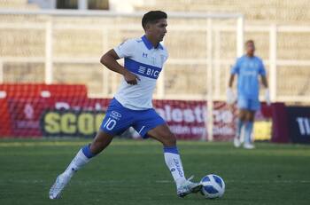 Felipe Gutiérrez y la opción de la U