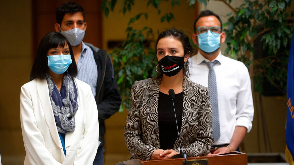 Elección constituyentes: Presentan proyecto para evitar que autoridades en ejercicio puedan serlo
