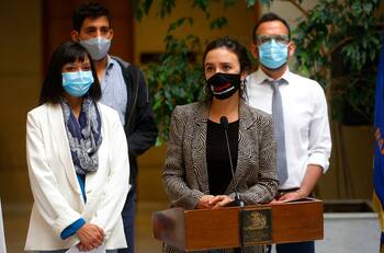 Elección constituyentes: Presentan proyecto para evitar que autoridades en ejercicio puedan serlo