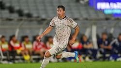 La foto de Gonzalo Tapia que impacta en Brasil: radical cambio físico