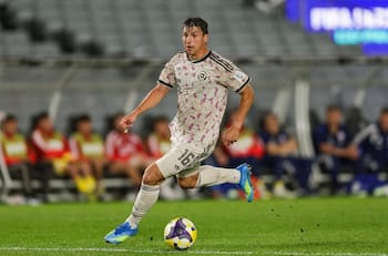 La foto de Gonzalo Tapia que impacta en Brasil: radical cambio físico