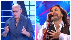 "No lo conocían mucho": Mauricio Israel se adjudicó la fama de Marco Antonio Solis en Chile