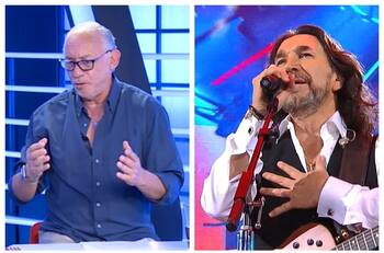 "No lo conocían mucho": Mauricio Israel se adjudicó la fama de Marco Antonio Solis en Chile