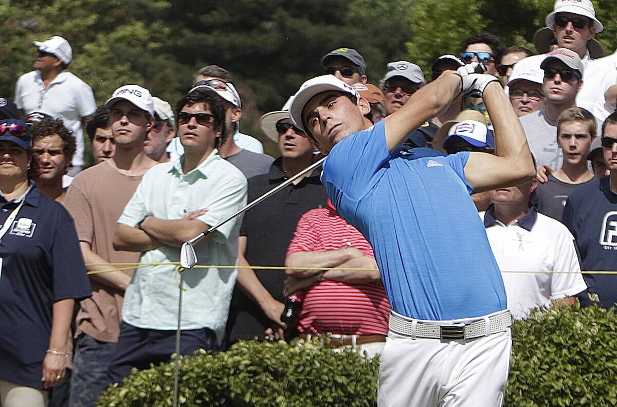 VIDEO | Niemann cerró a lo grande en el BMW Championship con espectacular birdie desde 8 metros