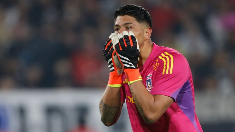 Dos ya descartados: el principal apuntado para reemplazar a Brayan Cortés en Colo Colo