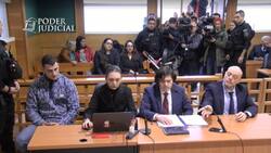 Martín Pradenas es condenado a 17 años de cárcel por 7 delitos sexuales