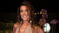 VIDEO| El cambio de look de Carolina Arregui para el matrimonio de su hijo