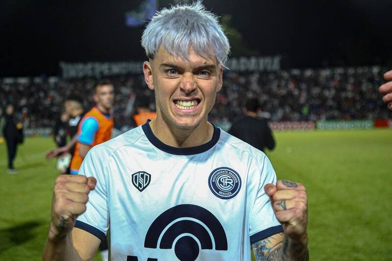 Matías Reali interesa en Huachipato. Es apodado Chucky.