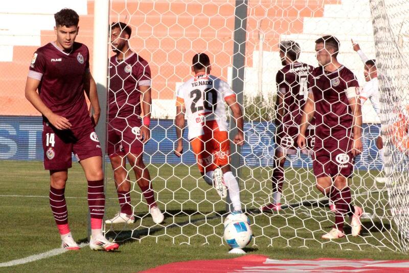 anunció que apelará a la resta de 3 puntos impuesta por el Tribunal de Disciplina de la ANFP. Foto: Agencia Aton.