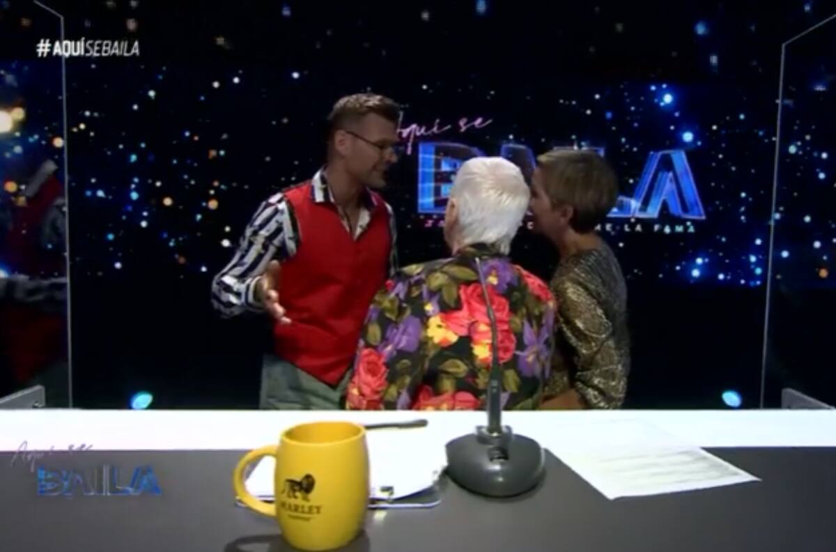 No convencieron: Los tres famosos que quedaron en zona de eliminación en “Aquí se baila”