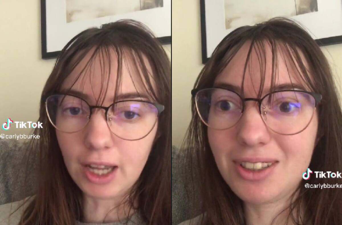 VIDEO | ¡Qué macabro! Joven se hace viral por contar que su exnovio estuvo con ella porque se parecía a su ex muerta