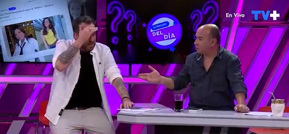 Créditos: Pantallazo TV+