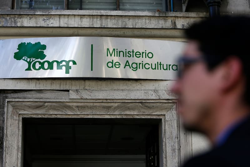 La medida tomada para frenar los incendios forestales durante este fin de semana.