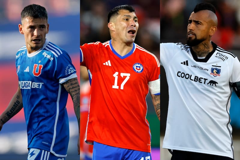 en el fútbol chileno.