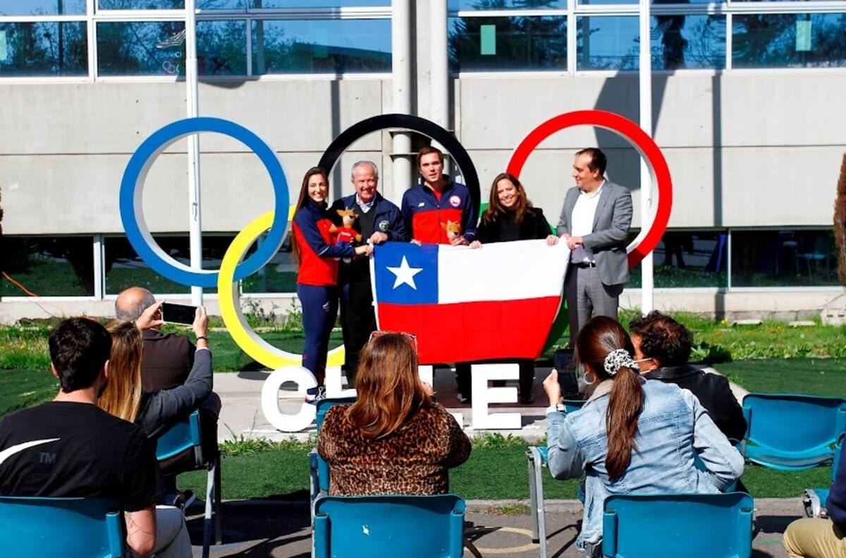 Team Chile competirá en Juegos Suramericanos con la mayor delegación nacional que ha viajado al extranjero