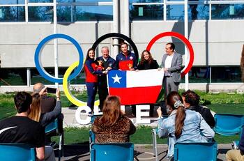 Team Chile competirá en Juegos Suramericanos con la mayor delegación nacional que ha viajado al extranjero