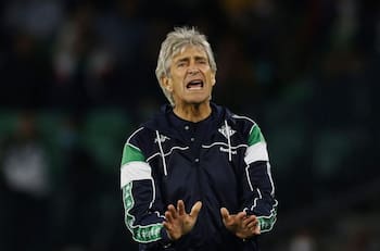 El "sacrificio" que deberá hacer el Real Betis y puede complicar el futuro de Manuel Pellegrini