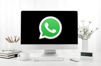 ¿Cómo usar la aplicación de WhatsApp en mi Mac?
