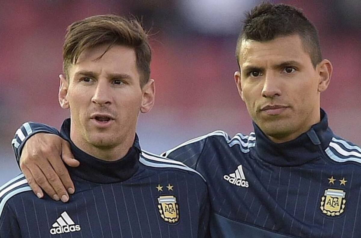 Argentina entregó su preselección para la Copa América con Messi como líder y el regreso del Kun Agüero